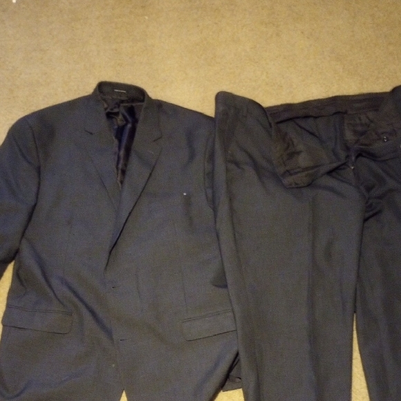 Other - Men's Black Suit